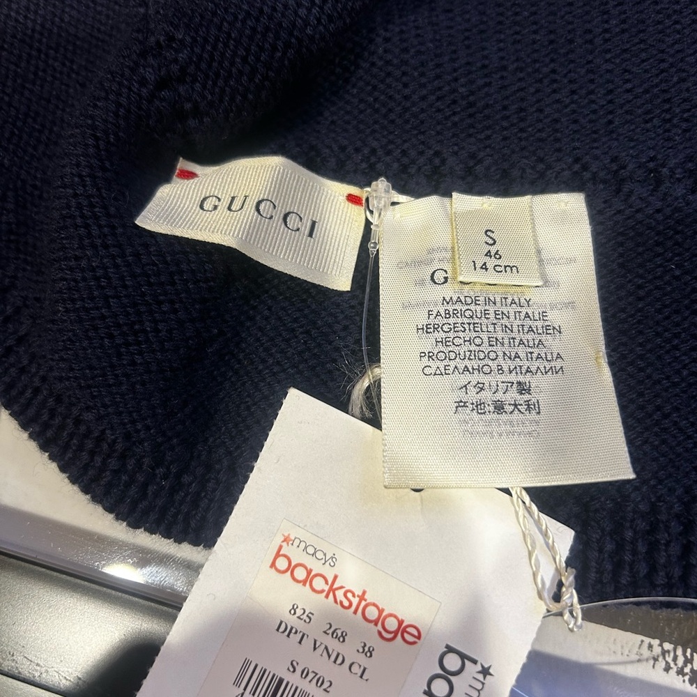 Gucci hat - Picture 5 of 8